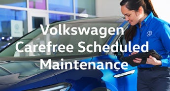 Volkswagen Scheduled Maintenance Program | Fremont Volkswagen Casper in Casper WY