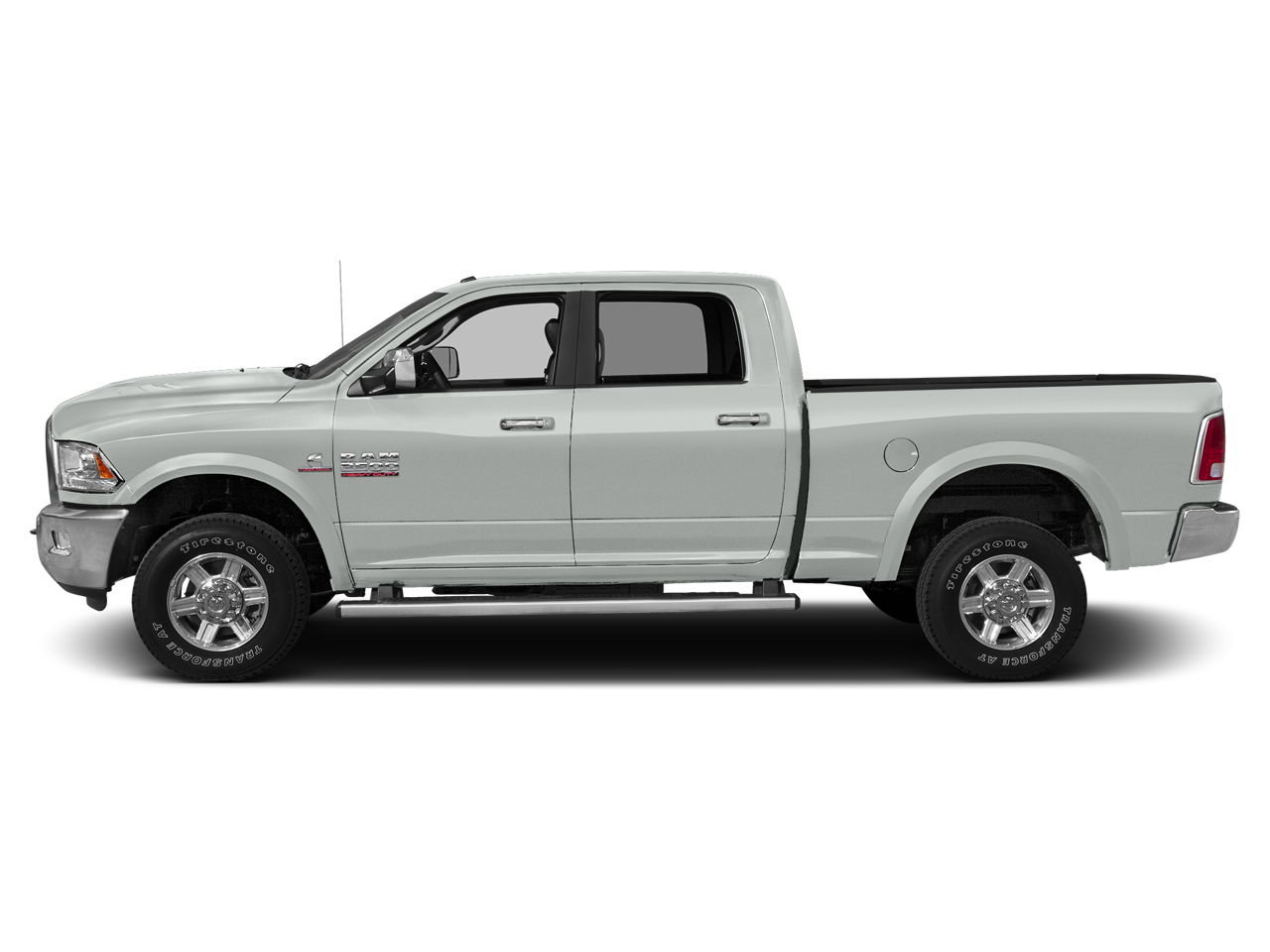2015 RAM 2500 Power Wagon