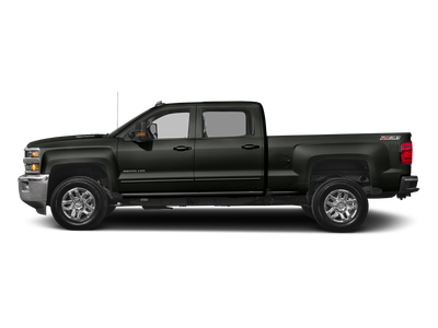 2018 Chevrolet Silverado 2500HD LT