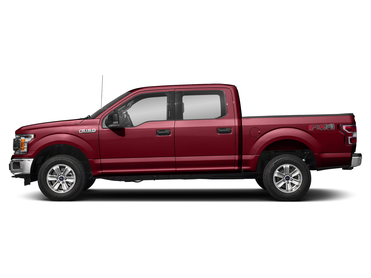 2018 Ford F-150 XLT - Photo 8