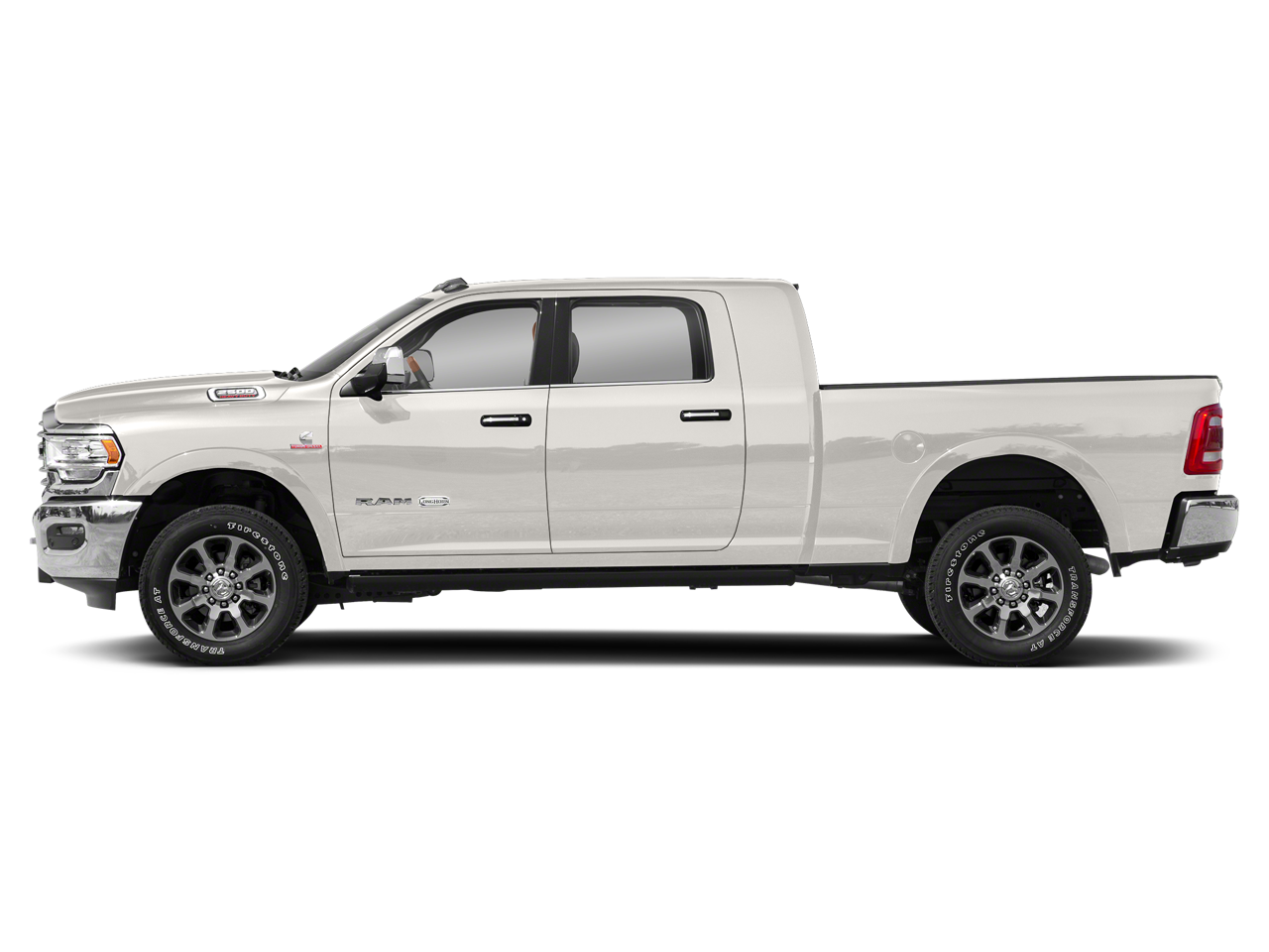 2019 RAM 2500 Laramie Longhorn