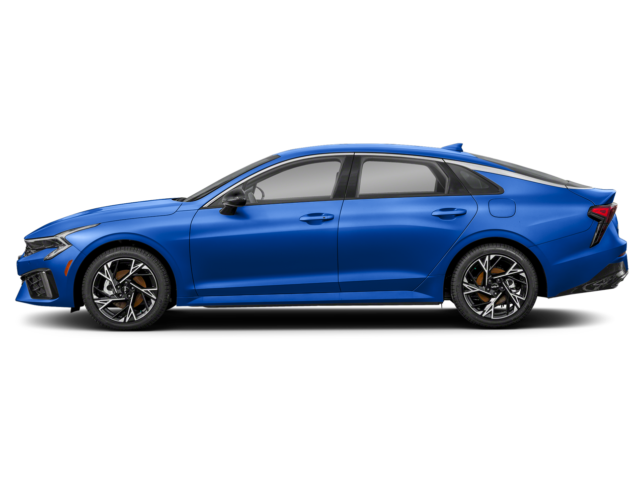 2025 Kia K5 GT-Line - Photo 8