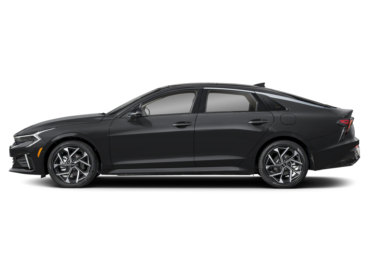 2025 Kia K5 EX - Photo 8