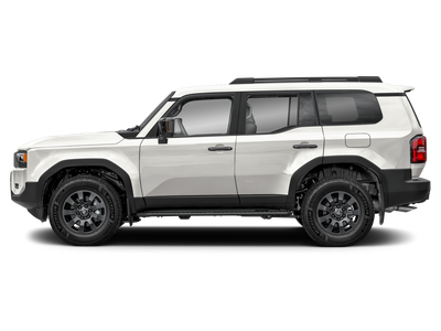2025 Toyota Land Cruiser 1958
