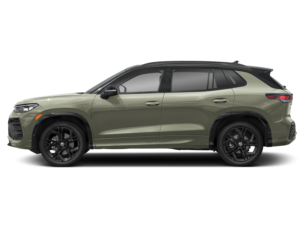 2027 Volkswagen Tiguan SE R-Line Black 4MOTION