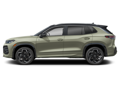 2027 Volkswagen Tiguan SEL R-Line Turbo 4MOTION