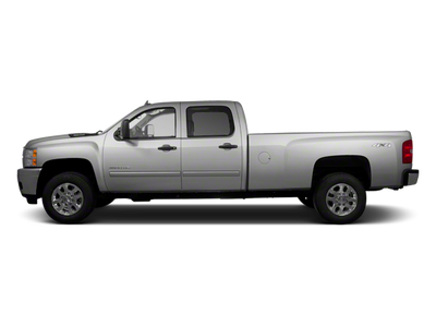 2011 Chevrolet Silverado 3500HD LTZ
