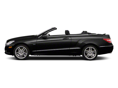 2011 Mercedes-Benz E-Class E 550