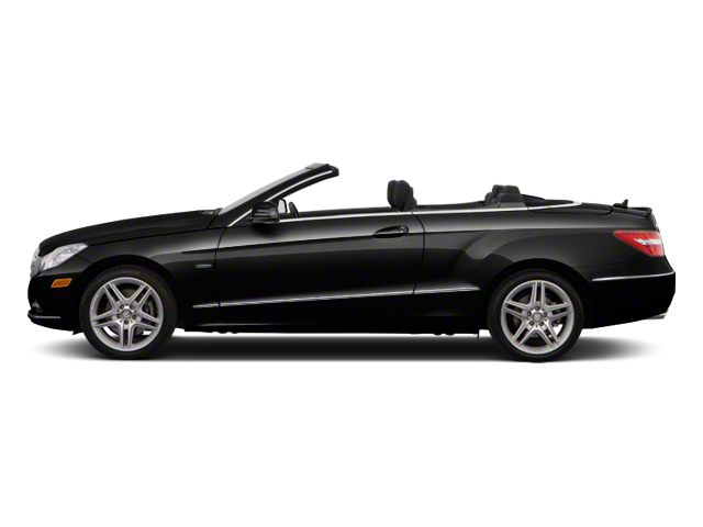 2011 Mercedes-Benz E-Class E 550