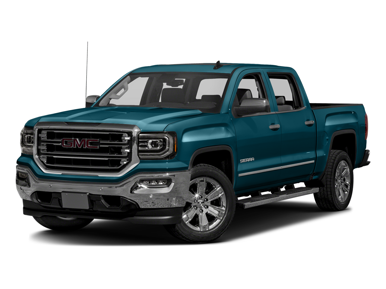 2017 GMC Sierra 1500