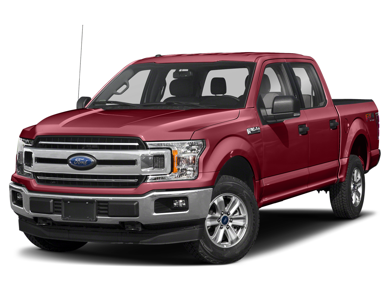 2018 Ford F-150 XLT - Photo 6