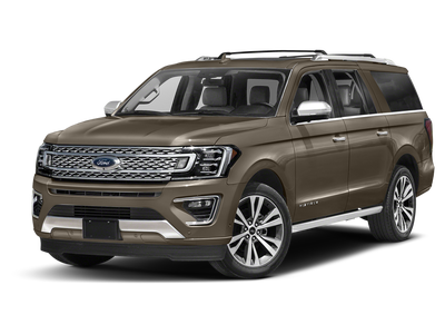 2019 Ford Expedition Max Platinum
