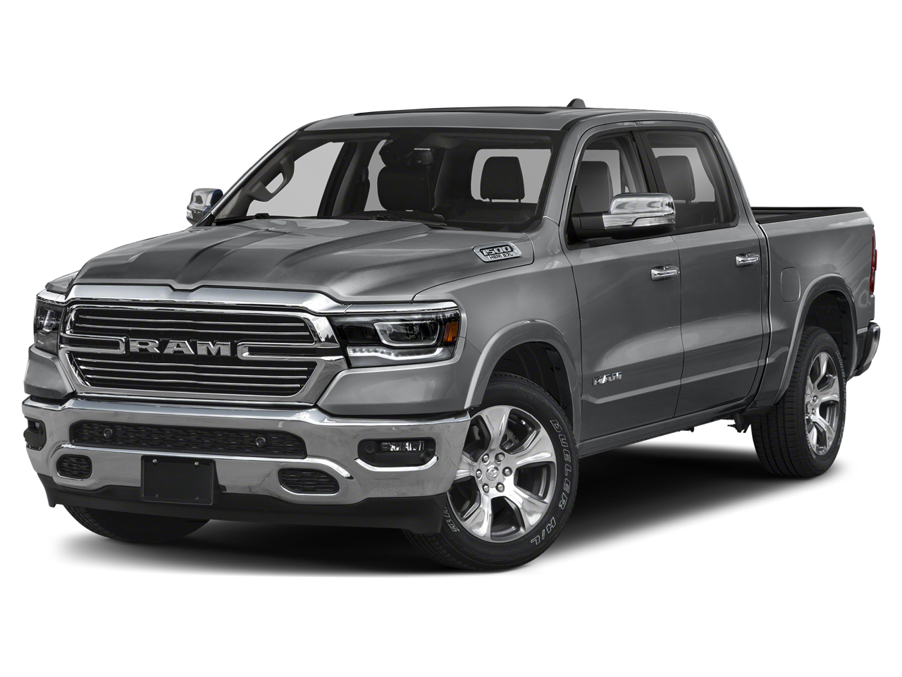 2019 RAM 1500 Laramie 4x4 Crew Cab 5'7's photo
