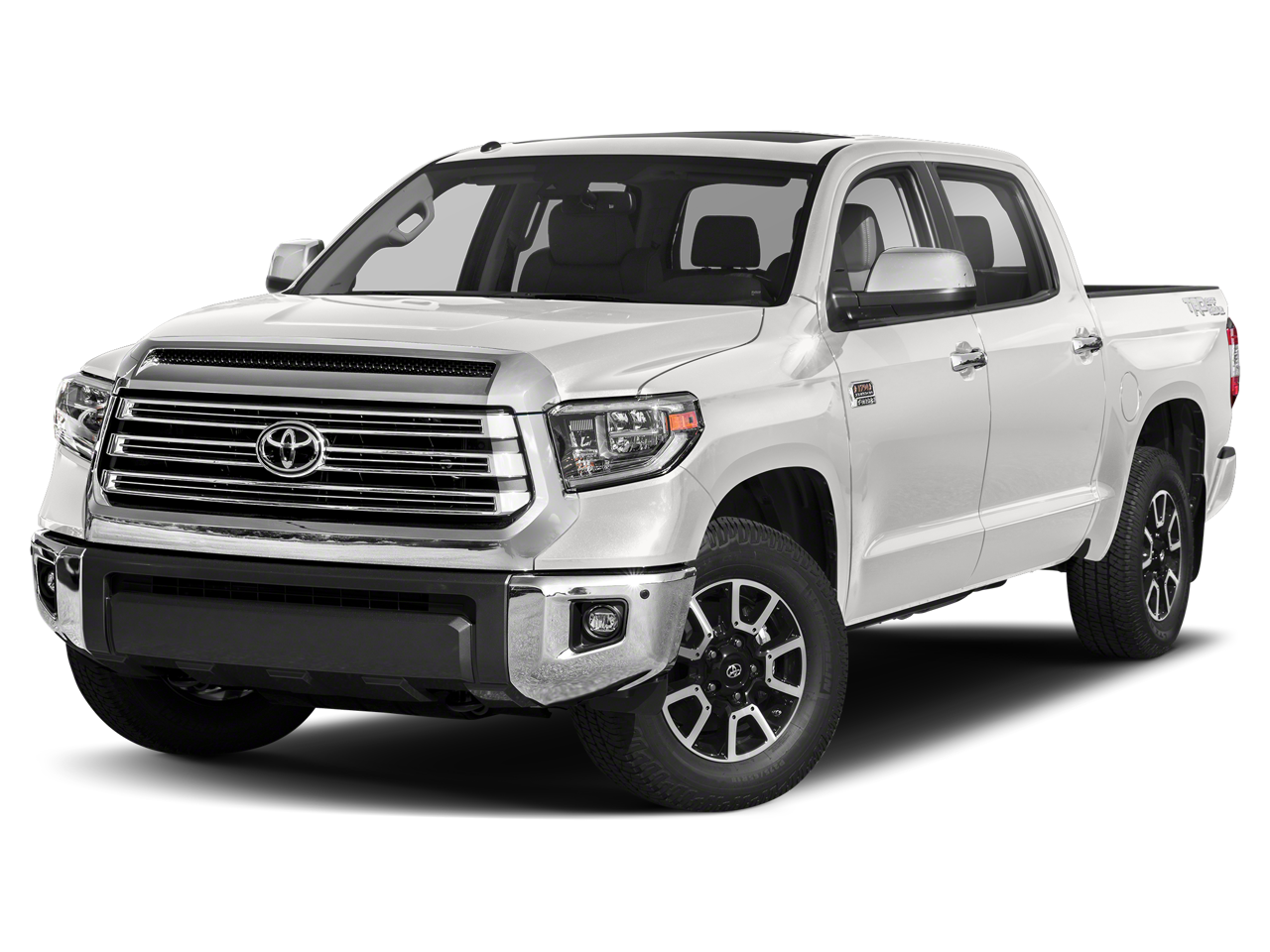 2019 Toyota Tundra 1794 5.7L V8