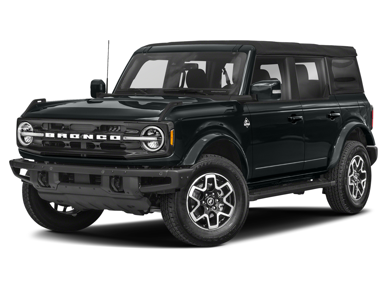 2021 Ford Bronco