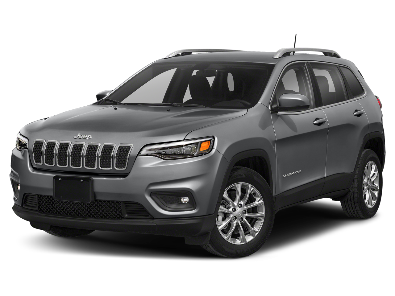 2021 Jeep Cherokee Limited 4X4's photo