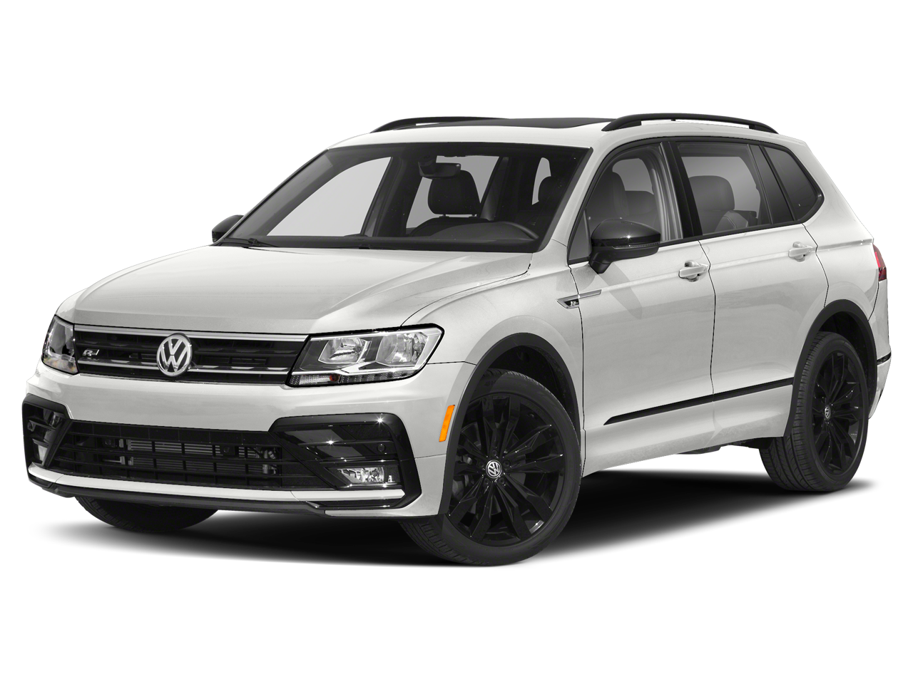 2021 Volkswagen Tiguan 2.0T SE R-Line Black 4WD's photo