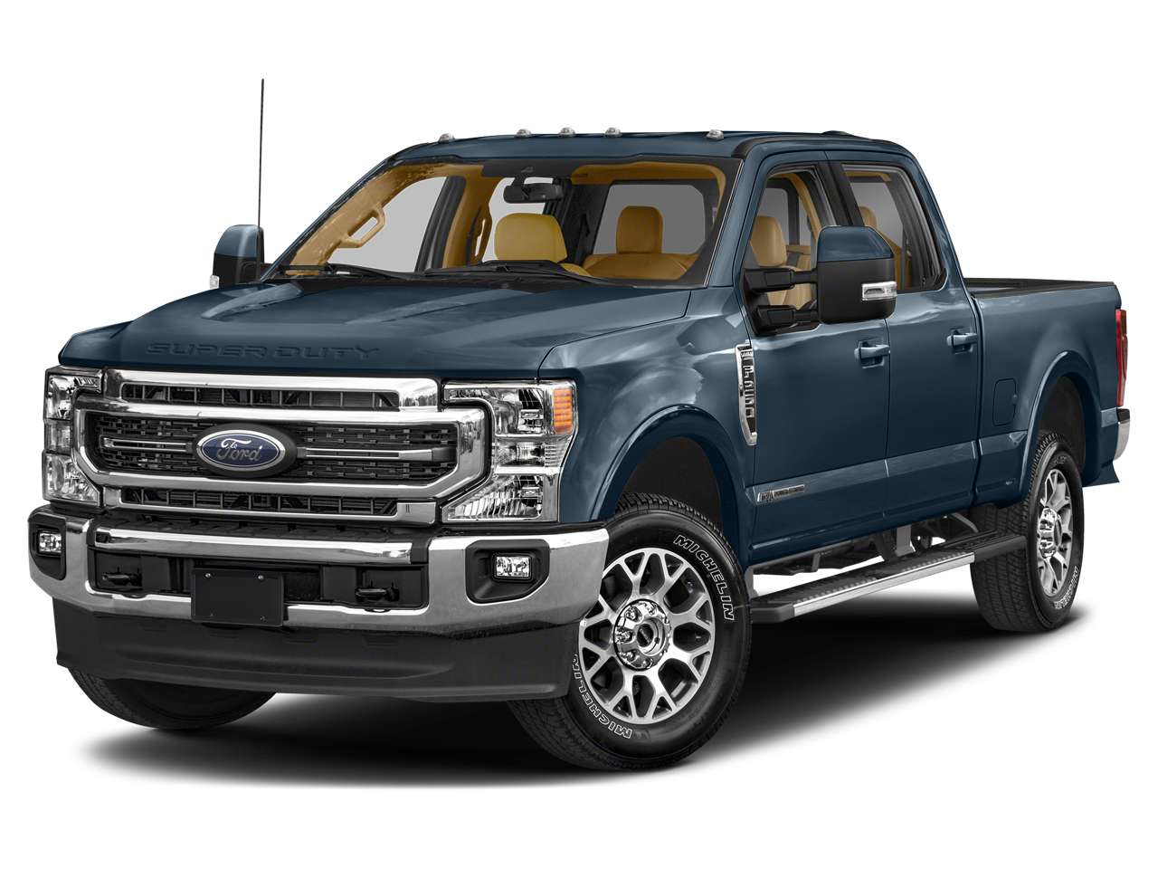 2022 Ford F-350 Super Duty