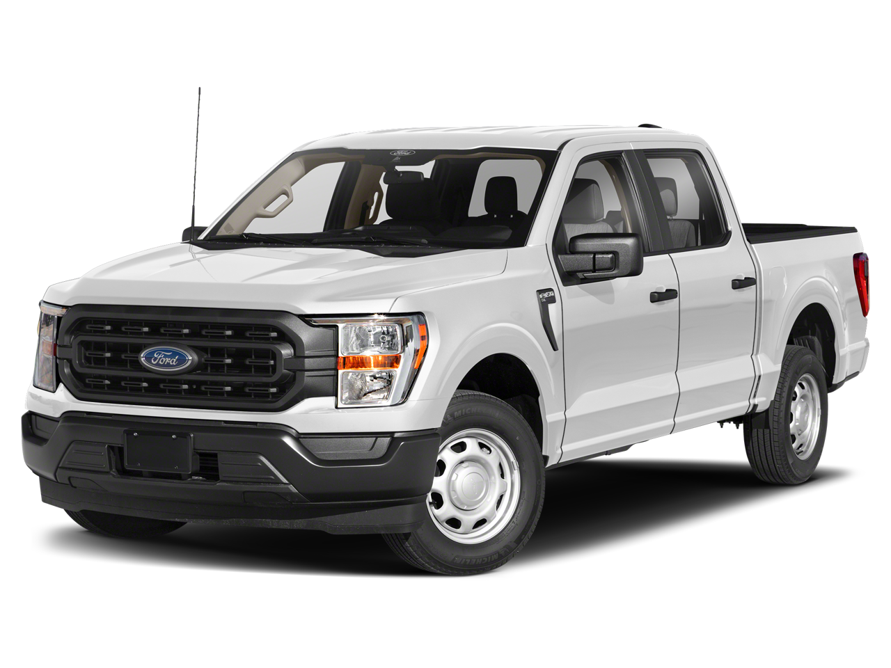 2023 Ford F-150 XLT 157"
