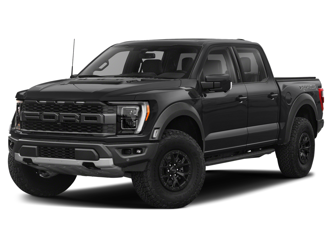 2023 Ford F-150 Raptor - Photo 8