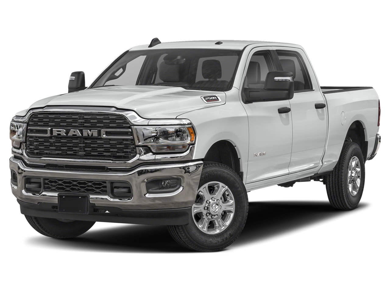 2023 RAM 2500 Pickup