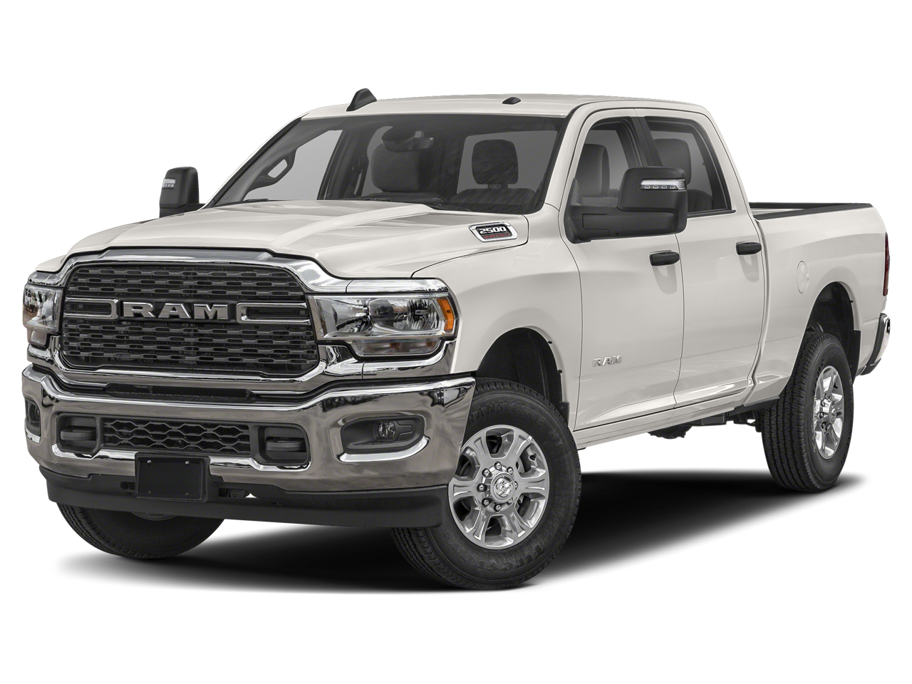 2023 RAM 2500 Laramie 4X4 Crew Cab SWB's photo