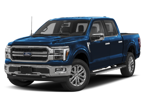 2024 Ford F-150 Lariat FX4