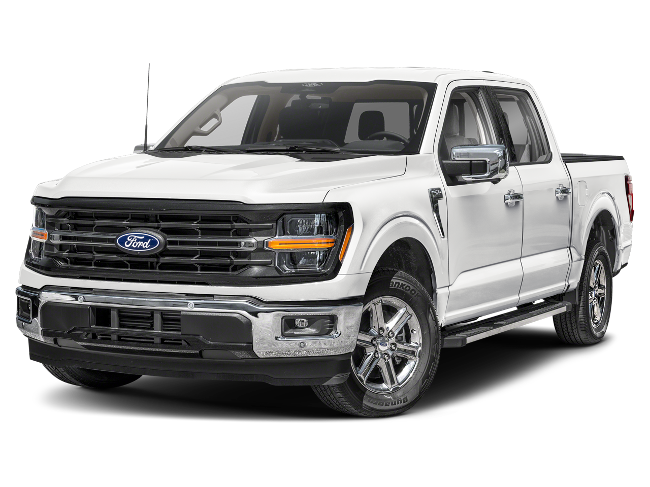 2024 Ford F-150 XLT - Photo 6