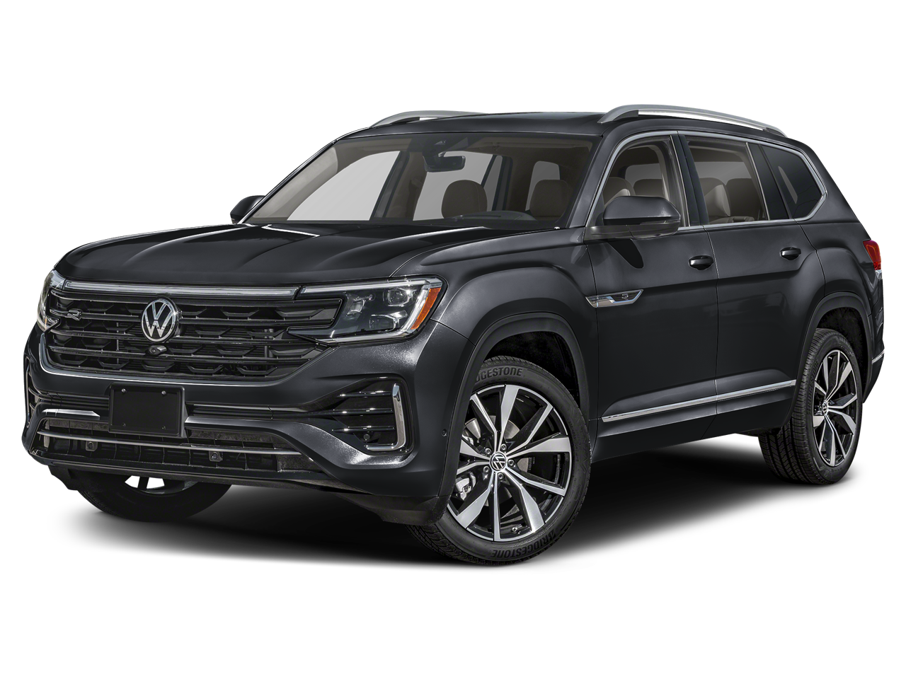 2024 Volkswagen Atlas SEL Premium R-Line - Photo 7