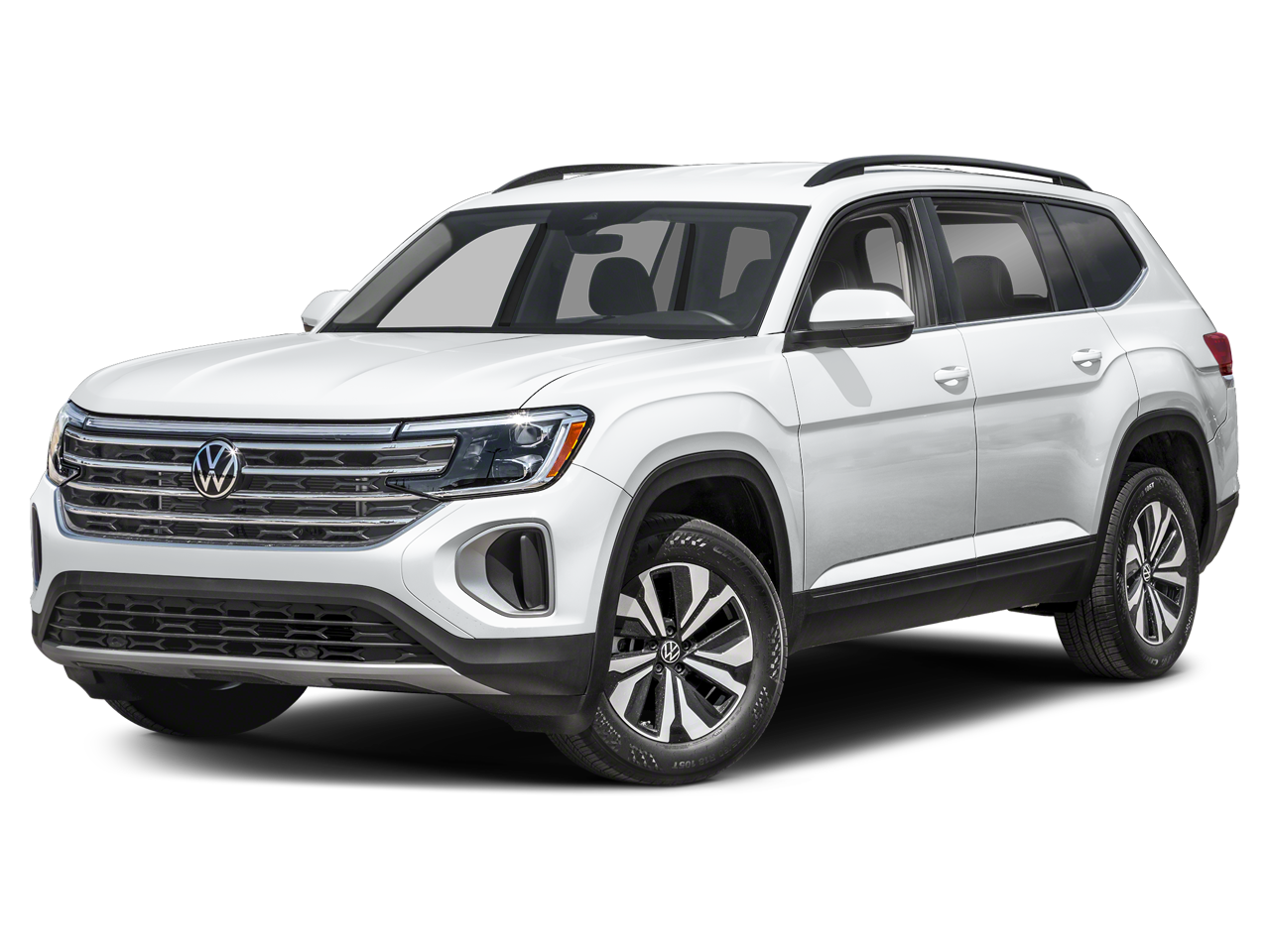 2024 Volkswagen Atlas SE w/Tech - Photo 55