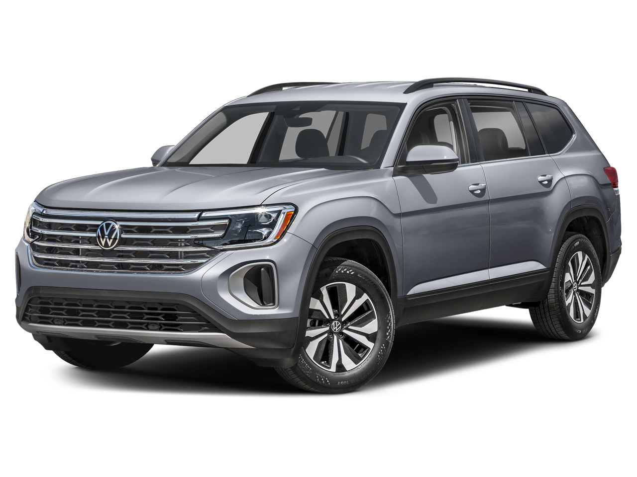 2024 Volkswagen Atlas SE w/Tech - Photo 7