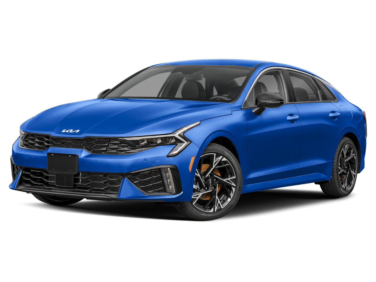 2025 Kia K5 GT-Line - Photo 6