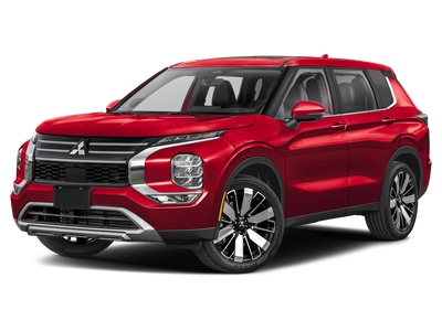 2025 Mitsubishi Outlander SE AWD