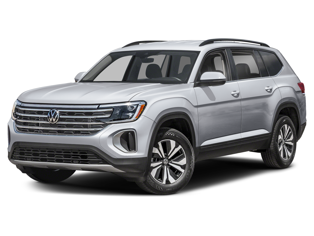 2026 Volkswagen Atlas SE w/Tech - Photo 54