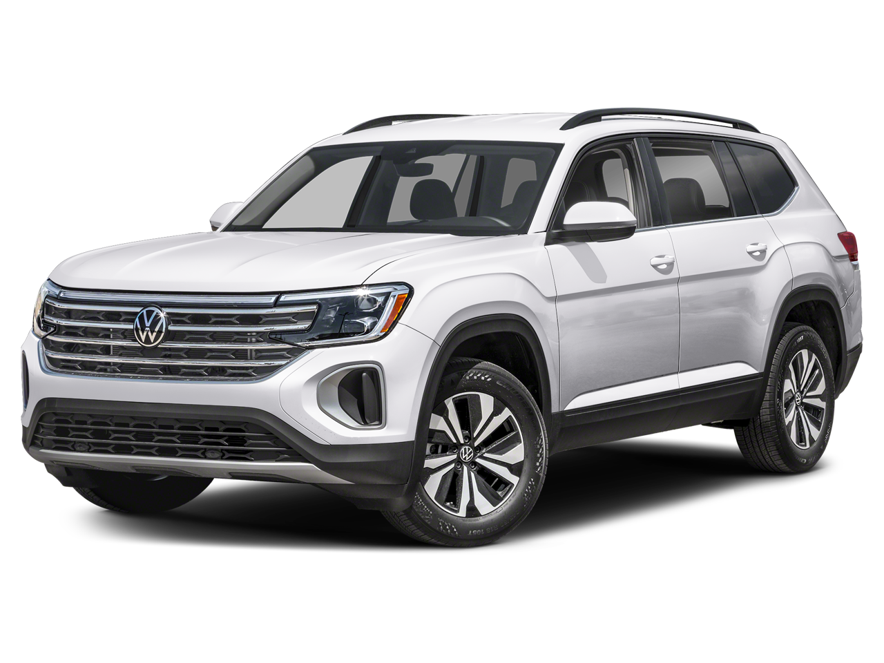 2026 Volkswagen Atlas SE w/Tech - Photo 54