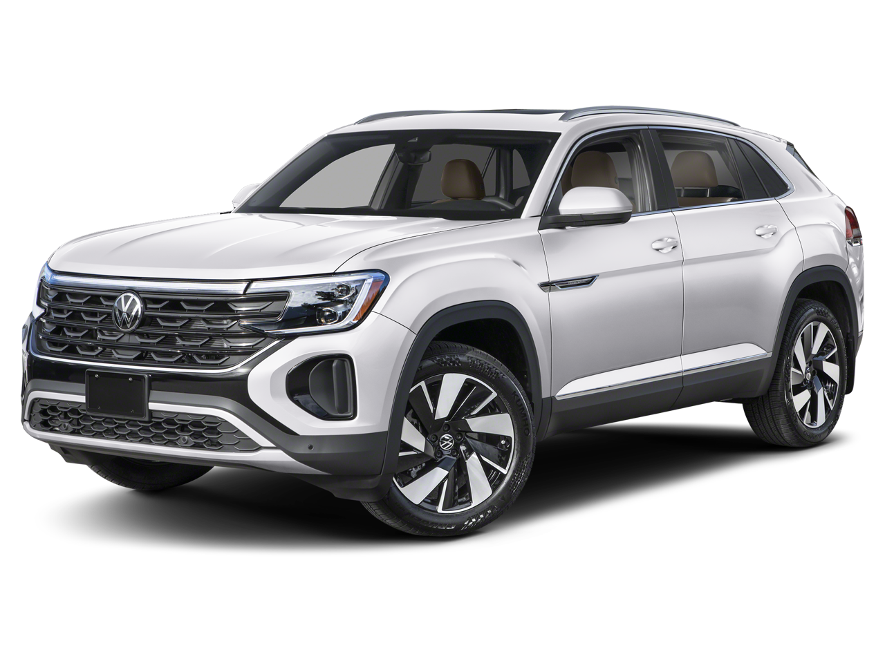 2026 Volkswagen Atlas Cross Sport