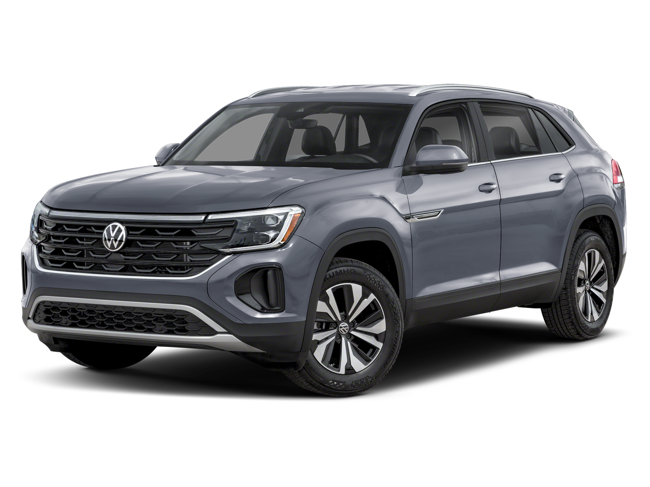 2026 Volkswagen Atlas Cross Sport