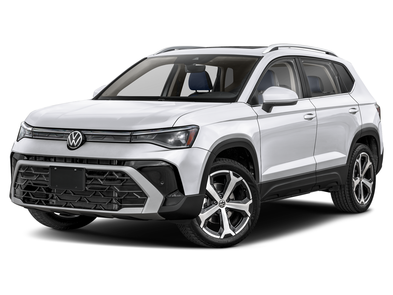 2026 Volkswagen Taos SEL - Photo 48