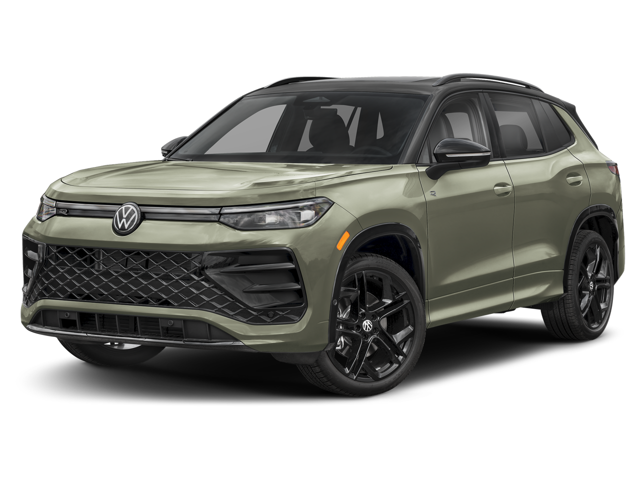2027 Volkswagen Tiguan SE R-Line Black 4MOTION