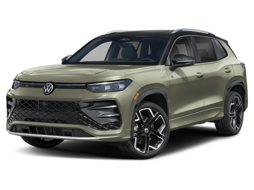 2027 Volkswagen Tiguan SEL R-Line Turbo 4MOTION