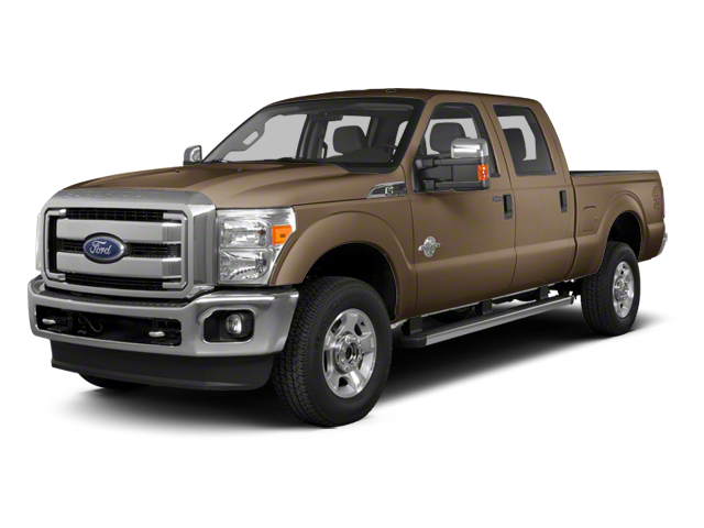 2011 Ford F-350 Super Duty