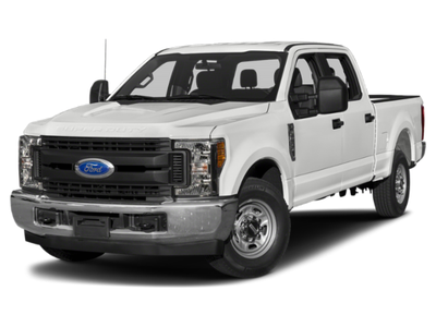 2018 Ford F-250SD Lariat