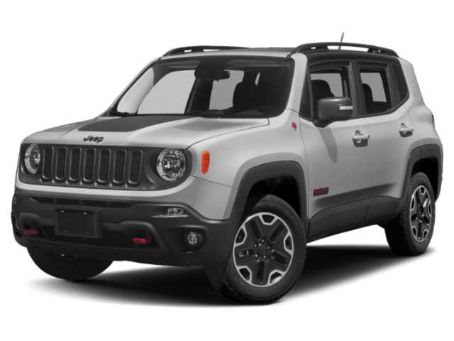 2018 Jeep Renegade Trailhawk - Photo 6
