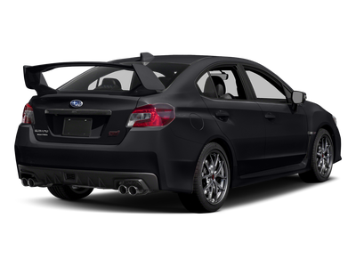 2016 Subaru WRX STi Limited