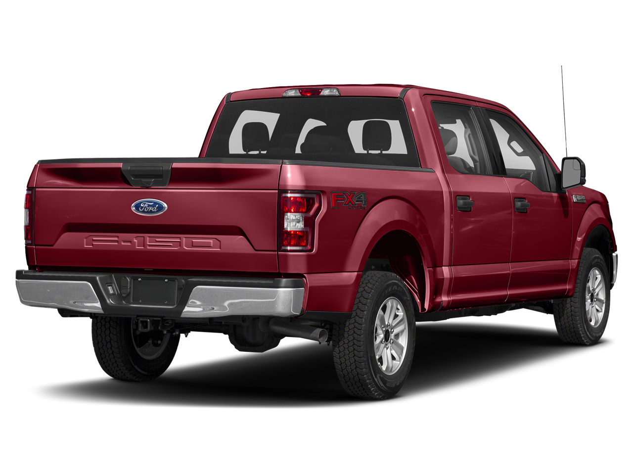 2018 Ford F-150 XLT - Photo 7