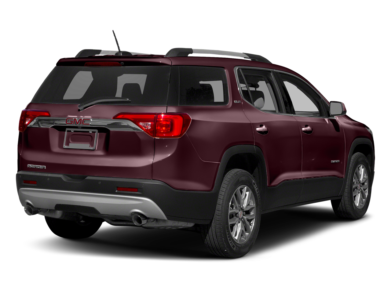 Used 2018 GMC Acadia SLT-1 with VIN 1GKKNULS9JZ186914 for sale in Casper, WY