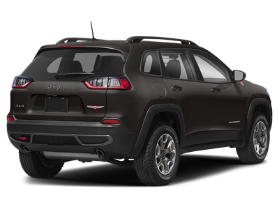 2019 Jeep Cherokee Trailhawk Elite 4x4
