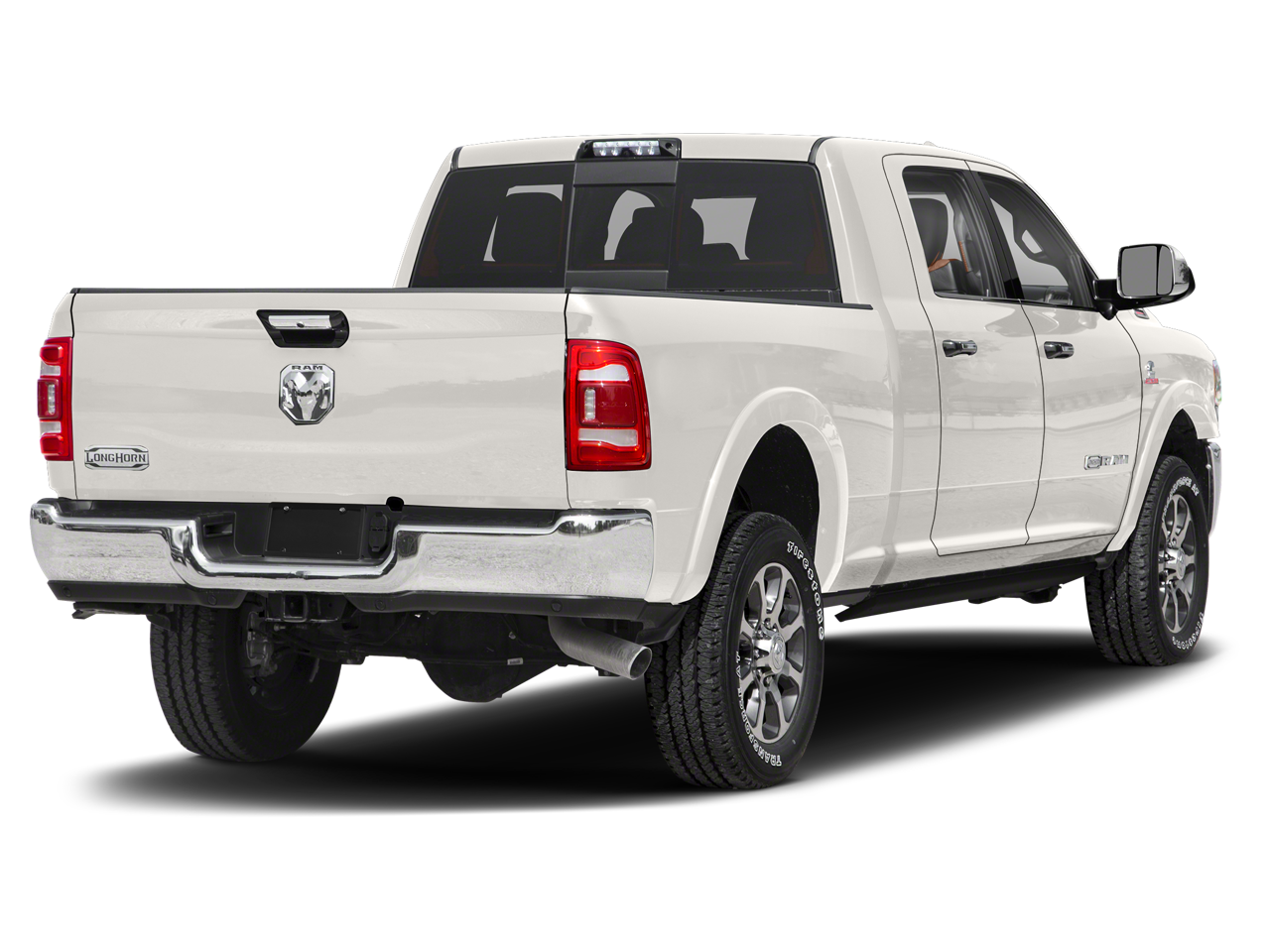 2019 RAM 2500 Laramie Longhorn