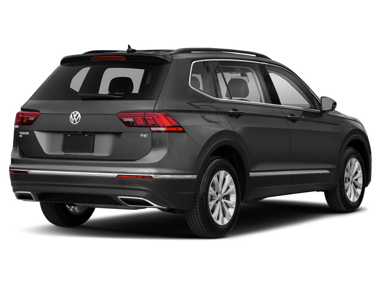 Used 2020 Volkswagen Tiguan SE with VIN 3VV2B7AX4LM058428 for sale in Casper, WY