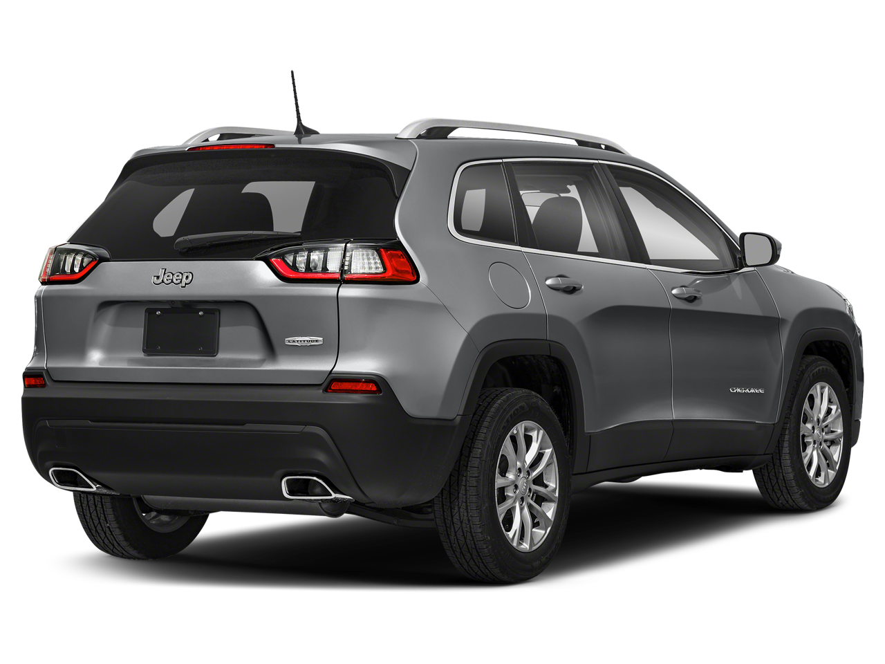 2021 Jeep Cherokee Limited - Photo 8